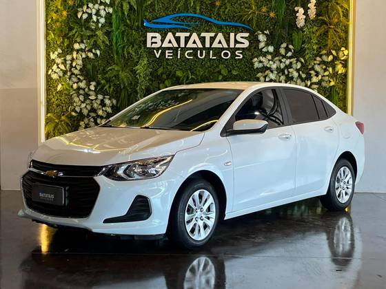 CHEVROLET ONIX 1.0 FLEX PLUS LT MANUAL